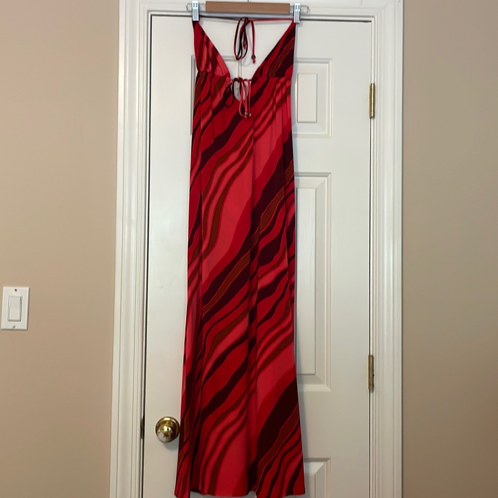 Veronica M maxi dress XS
